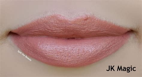 Jk magical lip pigment